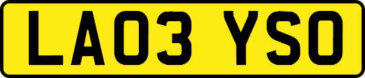 LA03YSO