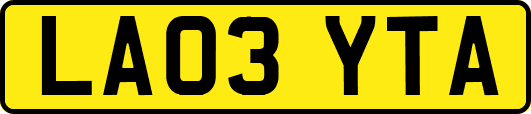 LA03YTA