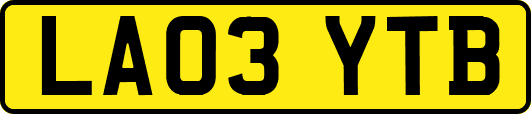 LA03YTB