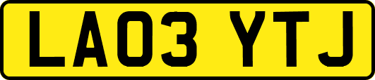 LA03YTJ