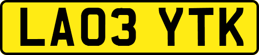 LA03YTK