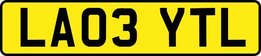 LA03YTL