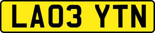 LA03YTN