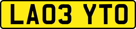 LA03YTO