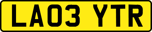 LA03YTR