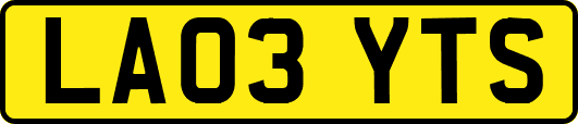 LA03YTS