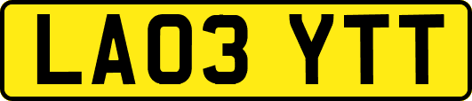 LA03YTT