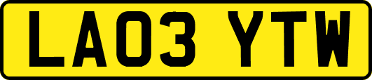 LA03YTW