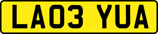 LA03YUA