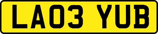LA03YUB