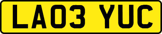 LA03YUC