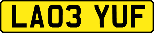 LA03YUF