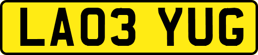 LA03YUG
