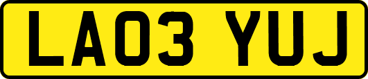 LA03YUJ