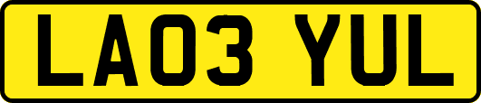 LA03YUL