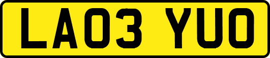 LA03YUO