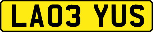 LA03YUS