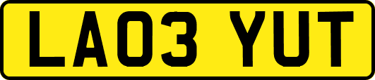 LA03YUT