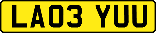 LA03YUU