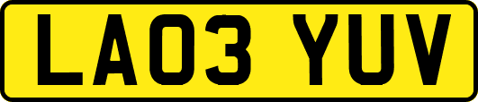 LA03YUV
