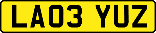 LA03YUZ
