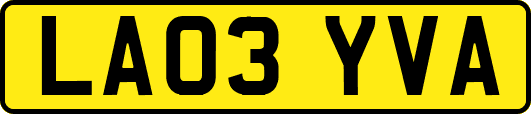 LA03YVA