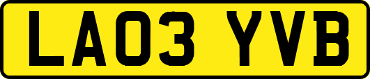 LA03YVB