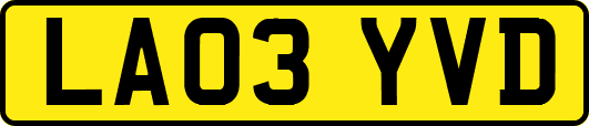 LA03YVD
