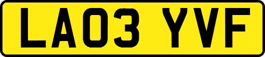 LA03YVF