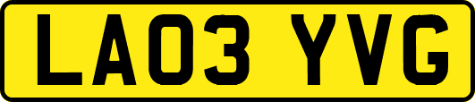 LA03YVG