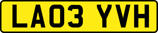 LA03YVH