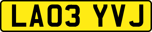LA03YVJ