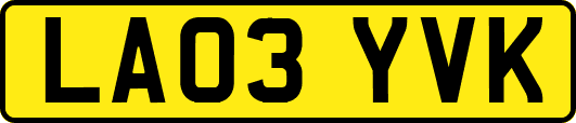 LA03YVK