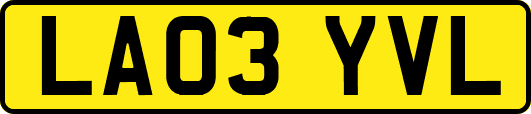 LA03YVL