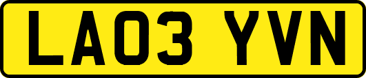 LA03YVN