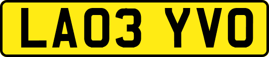 LA03YVO