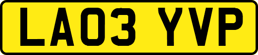 LA03YVP