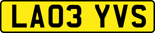 LA03YVS