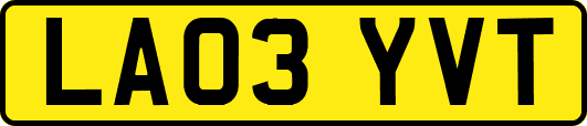 LA03YVT