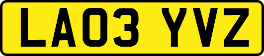 LA03YVZ