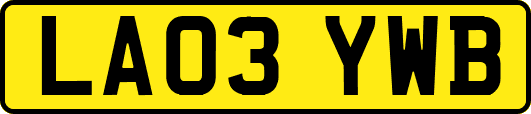 LA03YWB