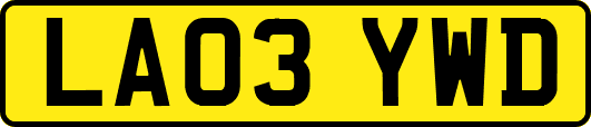 LA03YWD