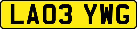 LA03YWG