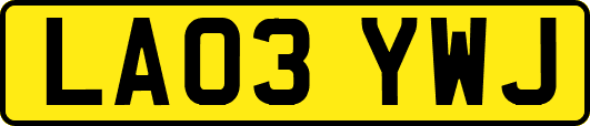 LA03YWJ