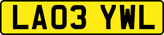 LA03YWL