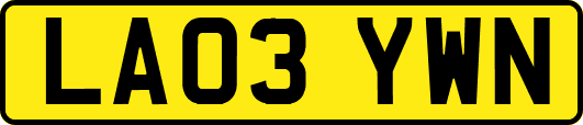 LA03YWN
