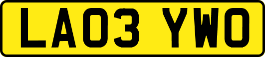 LA03YWO