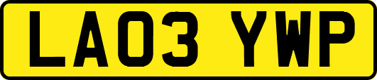 LA03YWP