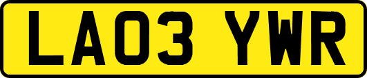 LA03YWR