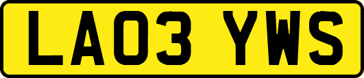 LA03YWS